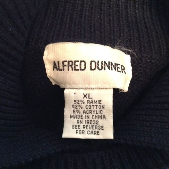 VTG Argyle Winter Sweater Men XL Colorful Preppy Ski Snow Academia Grandpa - Picture 7 of 8